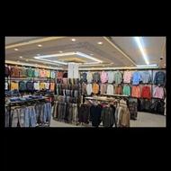 لباس شلوار شرت