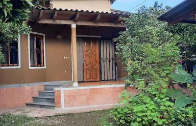 فروش ویلا باغ 677 متری با 120 متر بنا