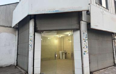 اجاره یا رهن مغازه در خیابان جمهوری بسیار خوش نقشه