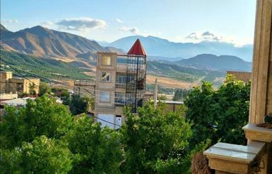 ویلای لاکچری دو طبقه مجزا...