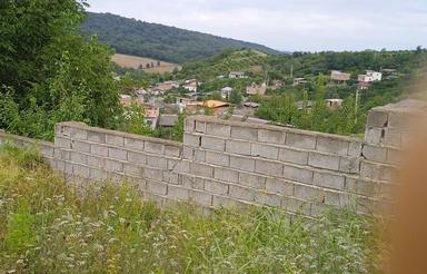 فروش 600 متر زمین ویلای در ساری زرین آباد
