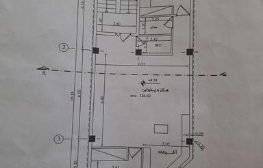 زمین تجاری مسکونی خیابان شرافت