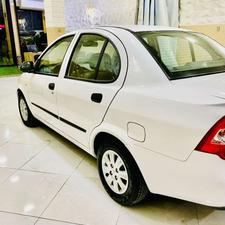 تیبا صندوق دار 98 استثنایی