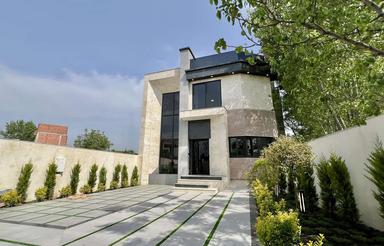 ویلا دوبلکس روفدار