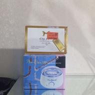 دستگاه وکس و وکس 500گرمی طلا