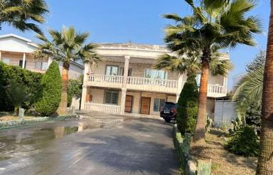 فروش ویلا 1500 متر در جاده محمود آباد