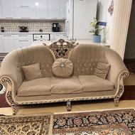 فروش مبل 10 نفره به همراه میزبان