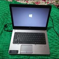 لپتاپ مدل hp درحد نو