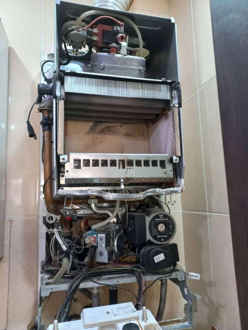 تعمیرات پکیج /سرویس پکیج رادیاتور