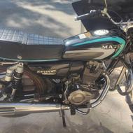 موتور سیکلت متین 200 مدل 400