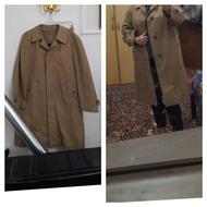 بارانی داخل خز دار سایز 50