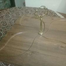 شیرین خوری چوبی