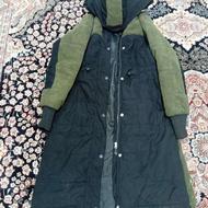 کاپشن در حد نو سایز 44