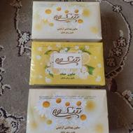 صابون بسته ای حمام شکوه 6 عددی قالب بزرگ