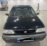 پراید مدل 88 بیرنگ