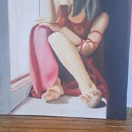 بوم رنگی سالم و نو