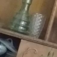 شیشه قلیان عتیقه