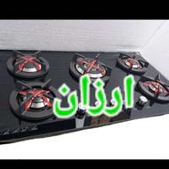 هود مورب شیشه ای مدل مخفی توکار