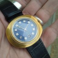 ساعت کوکی قدیمی تلویژن واچ سوییس در سیکو لورینت