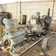 موتور پرکنز 4سیلندر