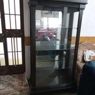 بوفه شیشه ای4طبقه