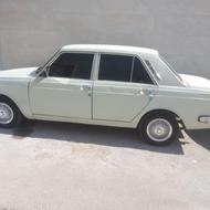 پیکان 83 کم کار