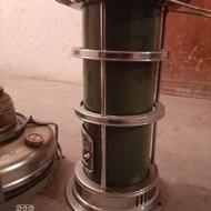 چراغ علاالدین نفتی مارک عالی نسب