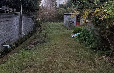 فروش زمین مسکونی 370 متر در کورکورسر