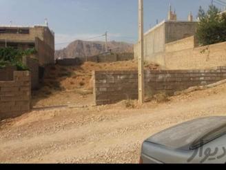 فروش زمین مسکونی قلات