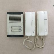 آیفون دوطبقه الکترو پیک صوتی تکمیل