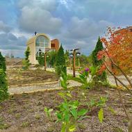 اجاره کلبه ویلای مینیمال با جکوزی رو به جنگل