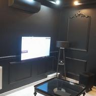 نقاشی ساختمان