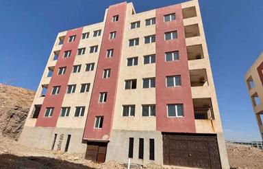 فروش آپارتمان 83 متر در شهر جدید هشتگرد