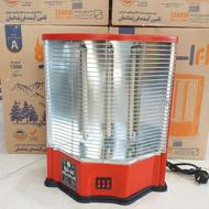 بخاری برقی کم مصرف ابر استاره مدل 1500