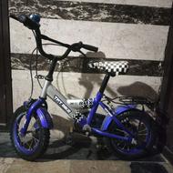 دوچرخه سایز 12 در حد نو