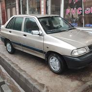 پراید 141 بژ مدل 90 شاسی پلمپ