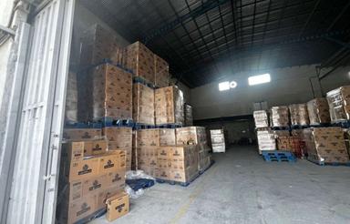 سوله 1100متری بهداشتی با محوطه و 120متر اداری کمربندی شرقی