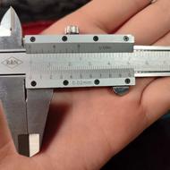 کولیس ورنیه 0.02