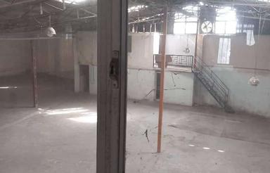 سوله 700متری با برق 100و اداری کامل حوالی میدان بار