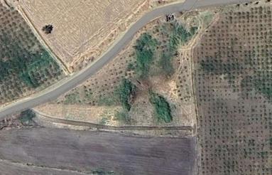 زمین دشت ولهژیر