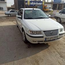 سمند دوگانه 95