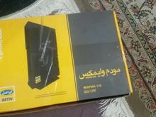 مودم وای‌فای ایرانسل 4G (مدل WIXFM در شیپور