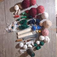 لوازم قالیبافی