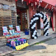 نیروی مرد برای فروشگاه افق کوروش