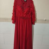 لباس مجلسی در حد نو تمیز با قیمت پایین