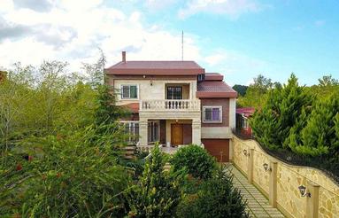 ویلای هوشمند ساحلی فول فرنیش با موقعیت و دسترسی فوقالعاده