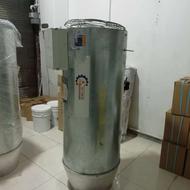 سیستم گرمایشی خشک کن جت هیتر گازی گازوئیلی