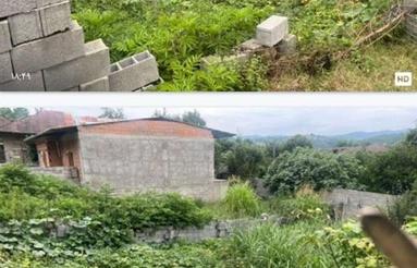 یه عدد زمین خونسرا در روستای ریکنده