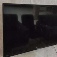 تلویزیون nexar گلدیران تمیز