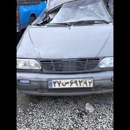 پرایدتصافی